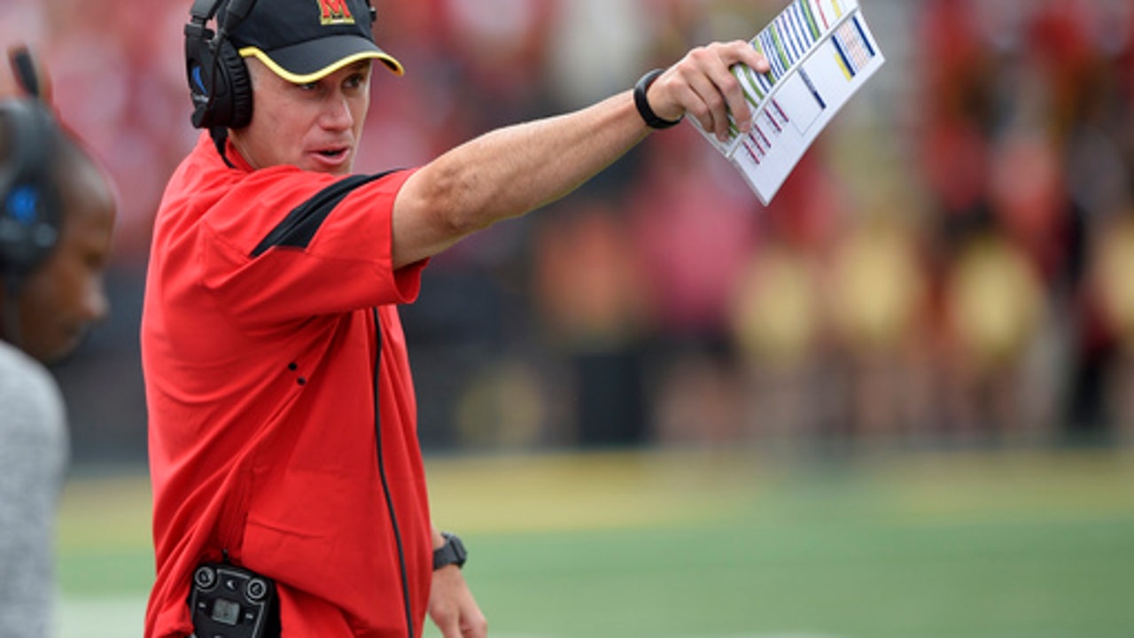Unbeaten Maryland, improved Purdue get started in Big Ten